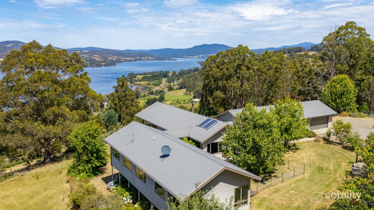 4-bedroom house at 100 Jacksons Road, Franklin, TAS 7113, Huon Valley, Tasmania
