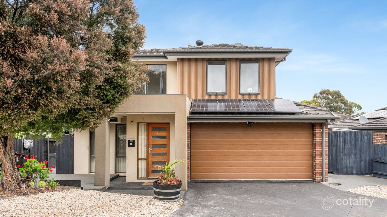 3-bedroom unit at 1/130 Cadles Road, Carrum Downs, VIC 3201, Frankston, Victoria