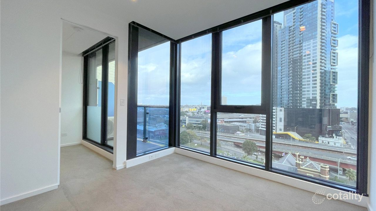 1-bedroom unit at 1005/1-13 Balston Street, Southbank, VIC 3006, Melbourne, Victoria