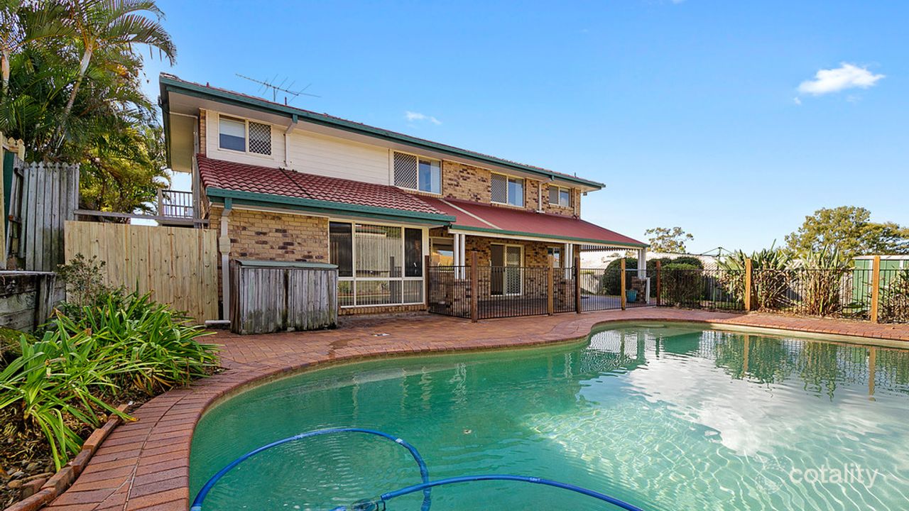 4-bedroom house at 30 Pinnacle Place, Belmont, QLD 4153, Brisbane, Queensland