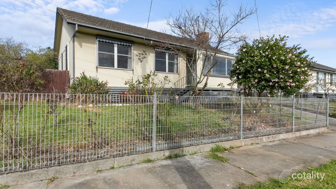 3-bedroom house at 71 Newman Crescent, Traralgon, VIC 3844, Latrobe Council, Victoria