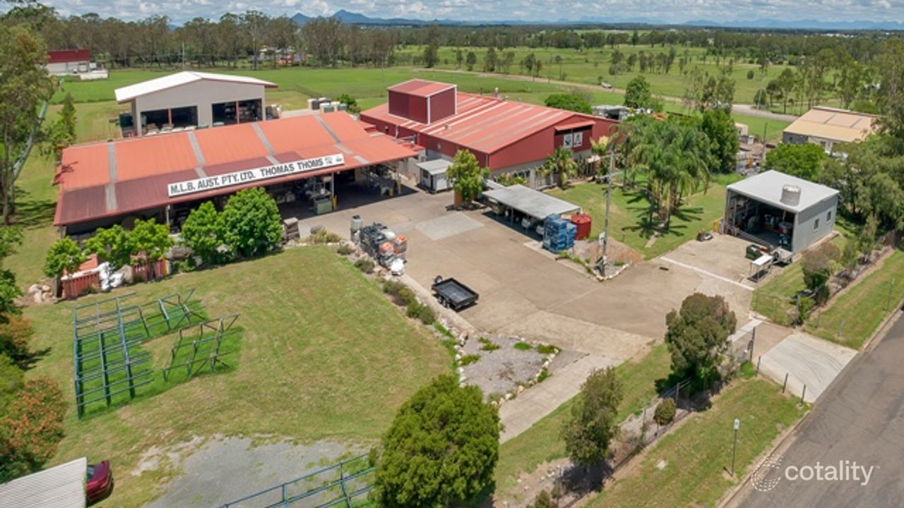 0-bedroom unit at 6 Enterprise Street, Wulkuraka, QLD 4305, Ipswich Council, Queensland