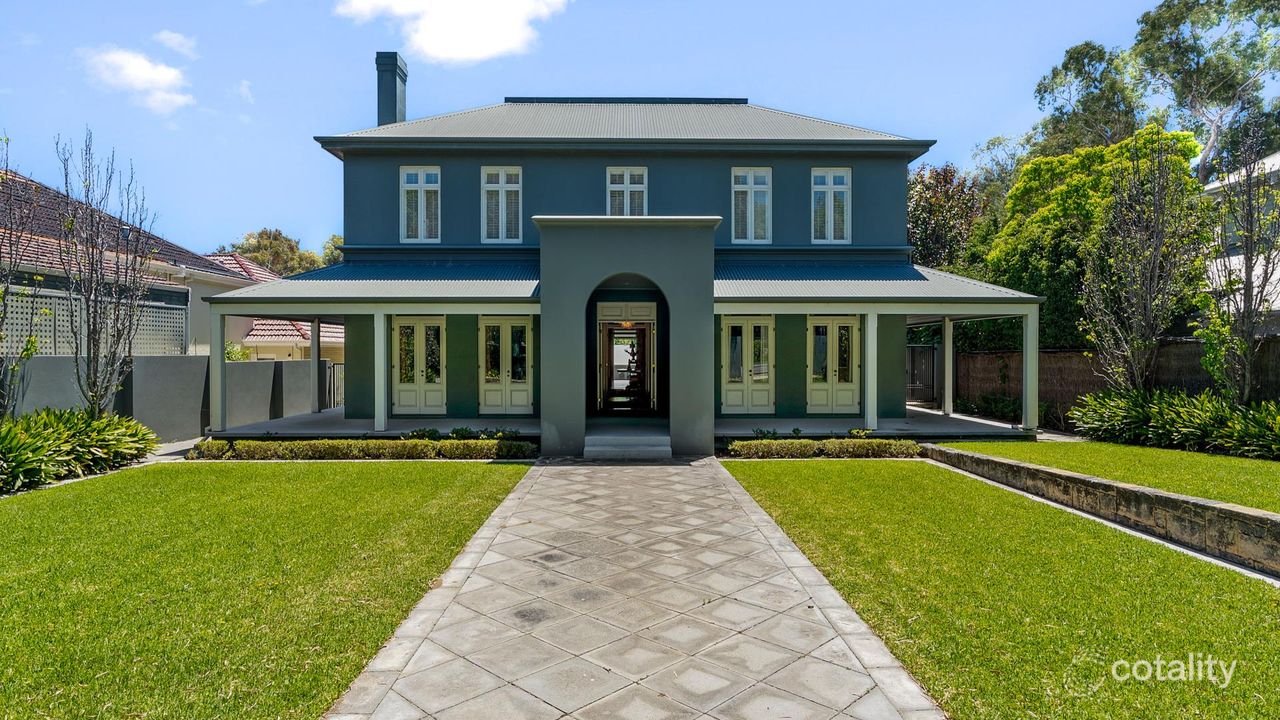 5-bedroom house at 35 Irvine Street, Peppermint Grove, WA 6011, Peppermint Grove, Western Australia