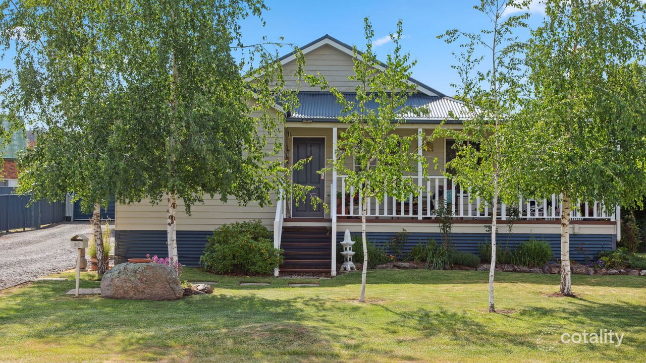 4-bedroom house at 20 Gungarlin Street, Berridale, NSW 2628, Snowy Monaro Council, New South Wales