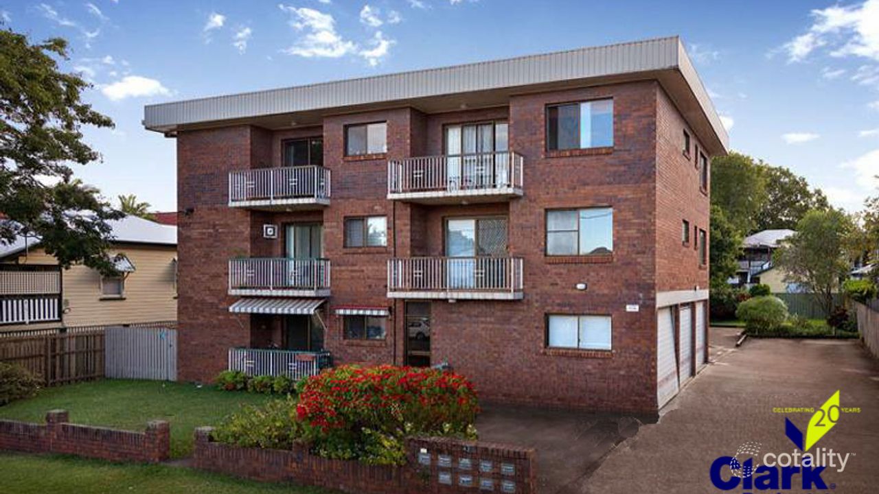 2-bedroom unit at 8/42 Alma Road, Clayfield, QLD 4011, Brisbane, Queensland