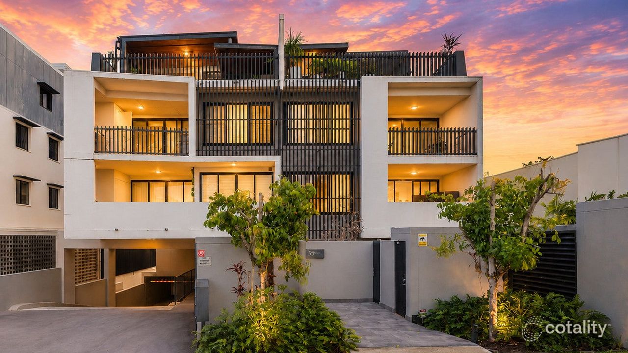 1-bedroom unit at 6/35 Clarence Road, Indooroopilly, QLD 4068, Brisbane, Queensland