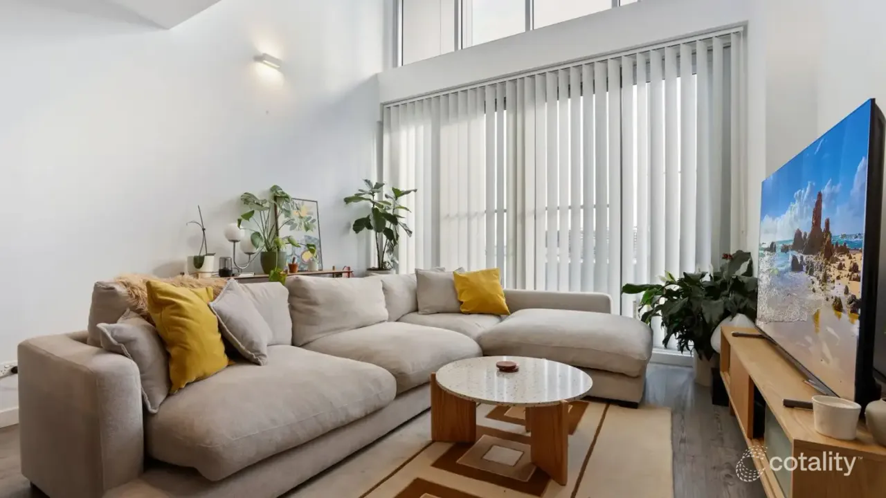 2-bedroom unit at 1012/10 Aviators Way, Penrith, NSW 2750, Penrith Council, New South Wales