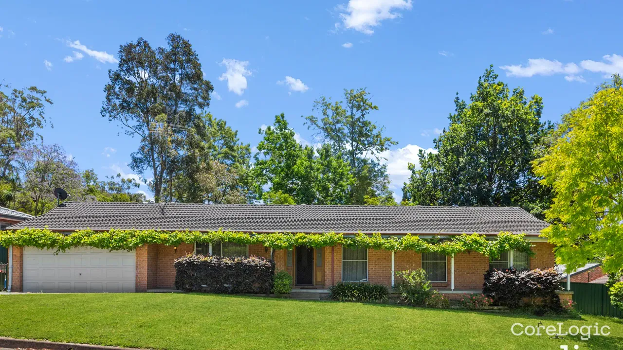 4-bedroom house at 11 Timaru Street, The Hills Council, New South Wales