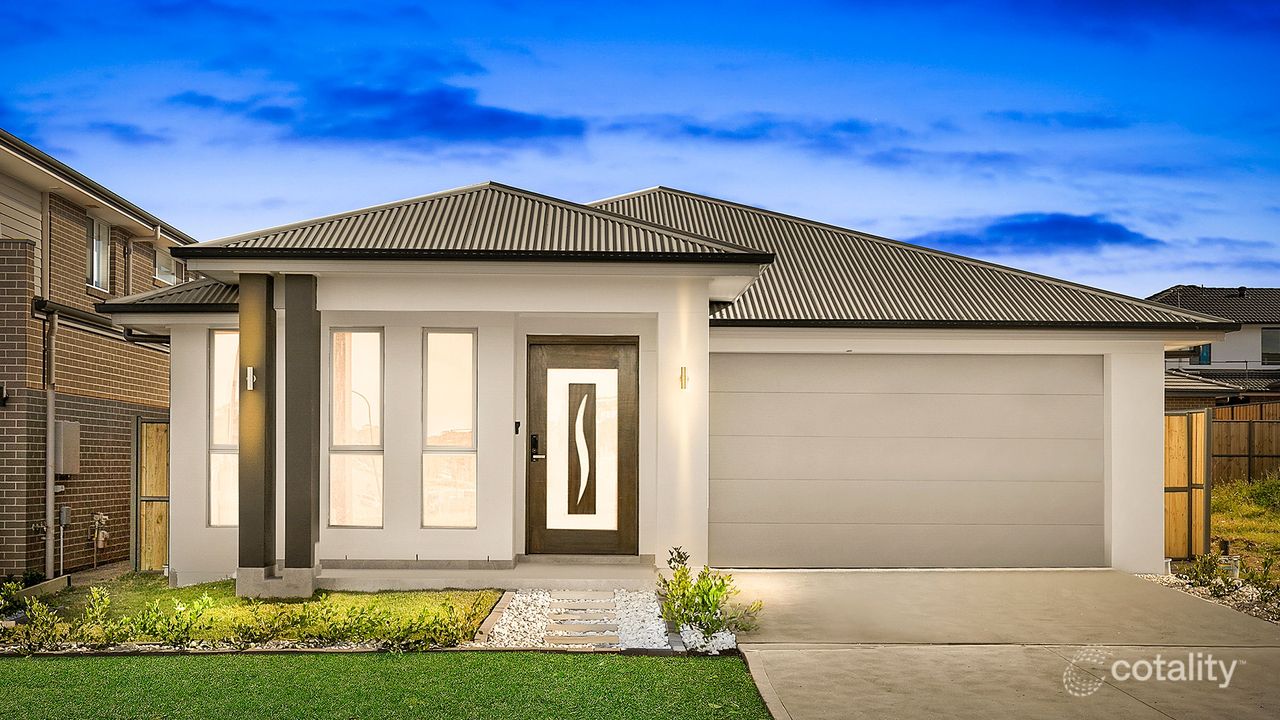 4-bedroom house at 5 Romagnola Street, Box Hill, NSW 2765, The Hills Council, New South Wales