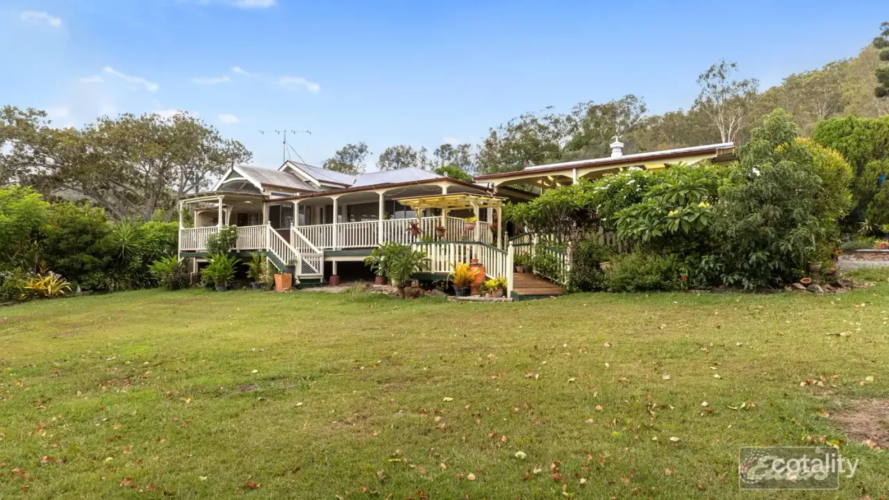 5-bedroom house at 1 School Street, Kilkivan, QLD 4600, Gympie, Queensland