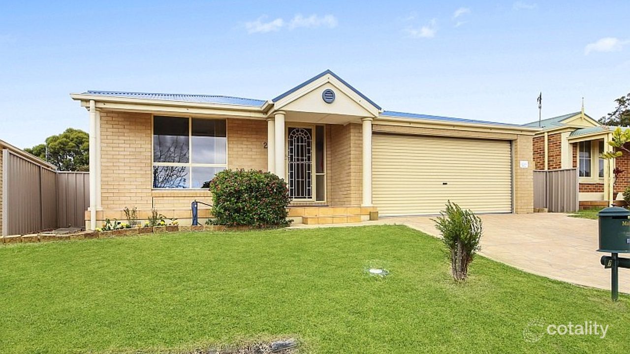 3-bedroom house at 2 Winchester Drive, Lake Munmorah, NSW 2259, Central Coast (Nsw), New South Wales