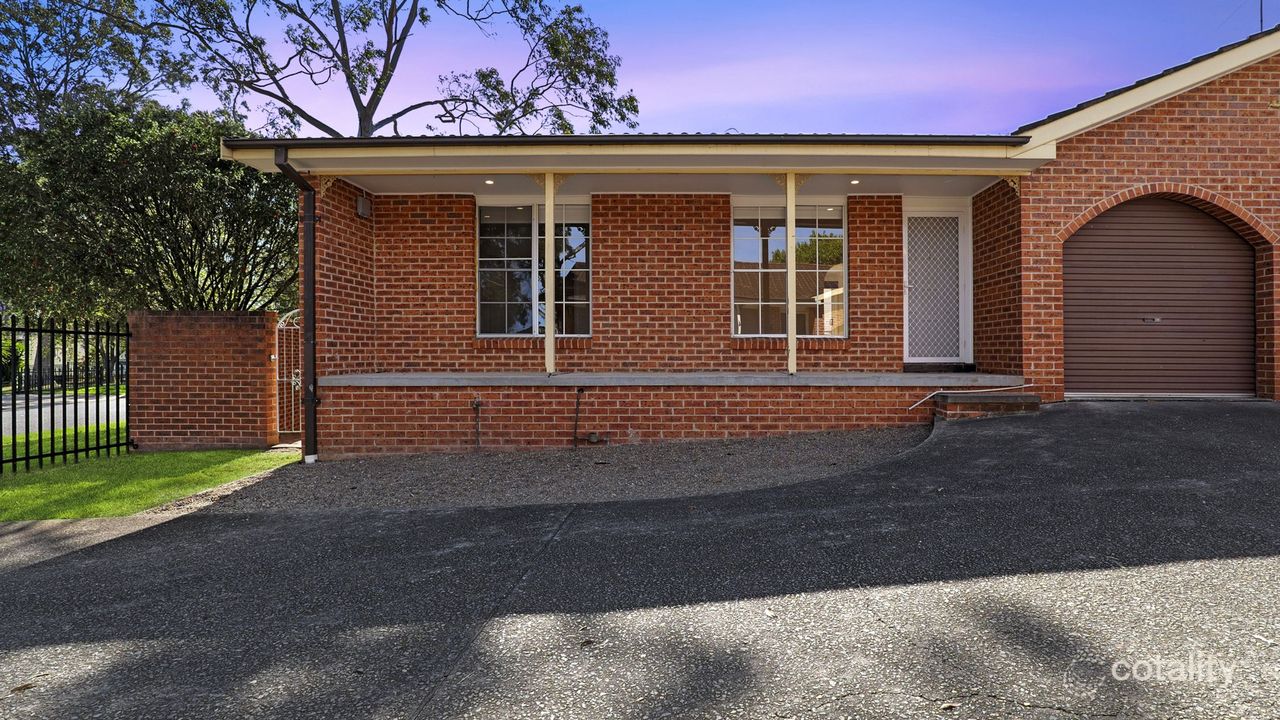 2-bedroom unit at 1/653 George Street, South Windsor, NSW 2756, Hawkesbury, New South Wales