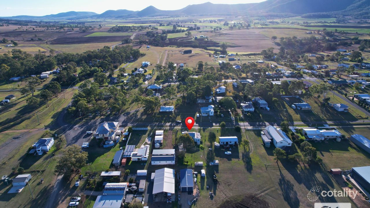 2-bedroom house at 41 Taylor Street, Maryvale, QLD 4370, Southern Downs, Queensland
