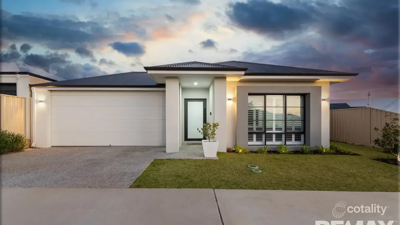 3-bedroom house at 83 Viridian Boulevard, Eglinton, WA 6034, Wanneroo, Western Australia
