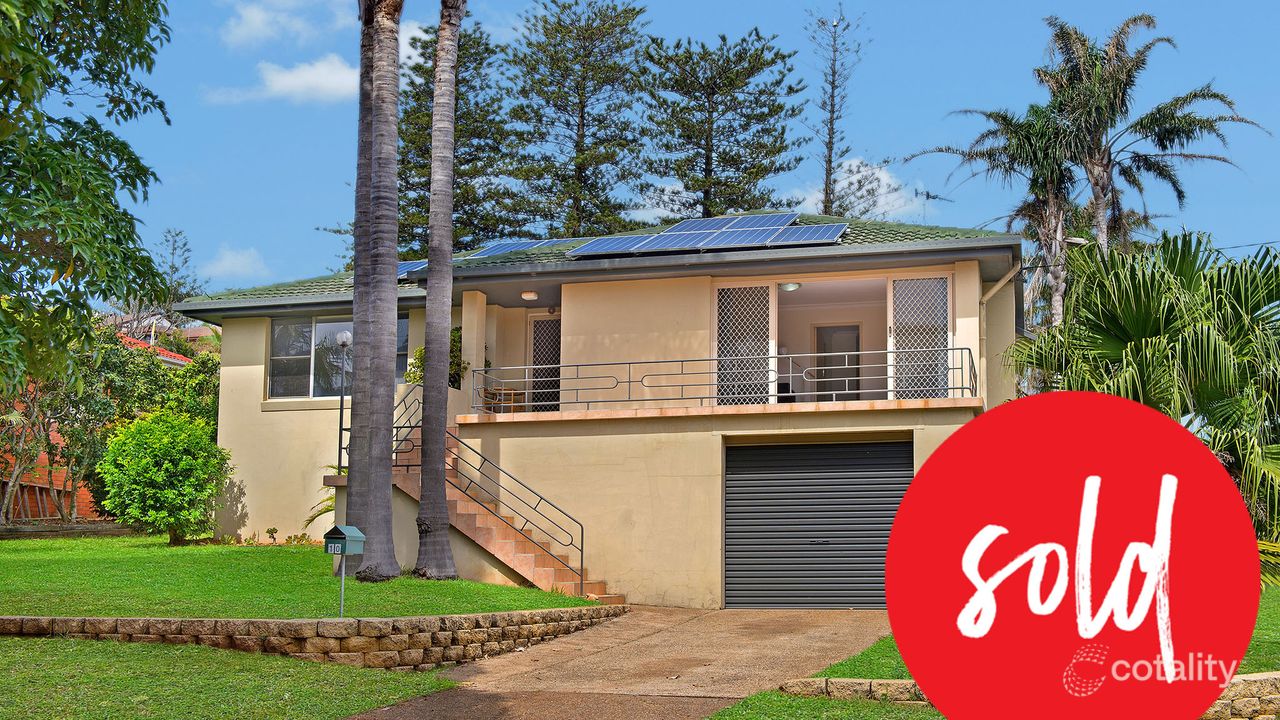 3-bedroom house at 10 Home Street, Port Macquarie, NSW 2444, Port Macquarie-Hastings, New South Wales