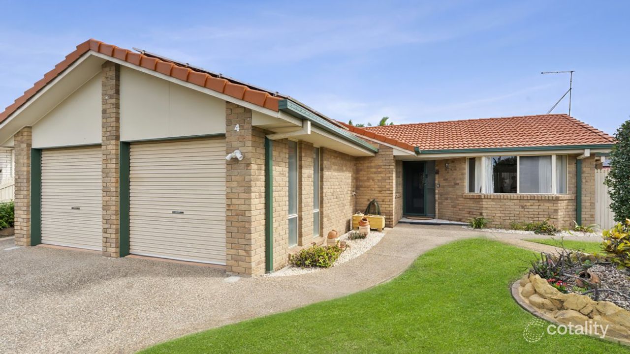 3-bedroom house at 4 Capstan Court, Banksia Beach, QLD 4507, Moreton Bay, Queensland