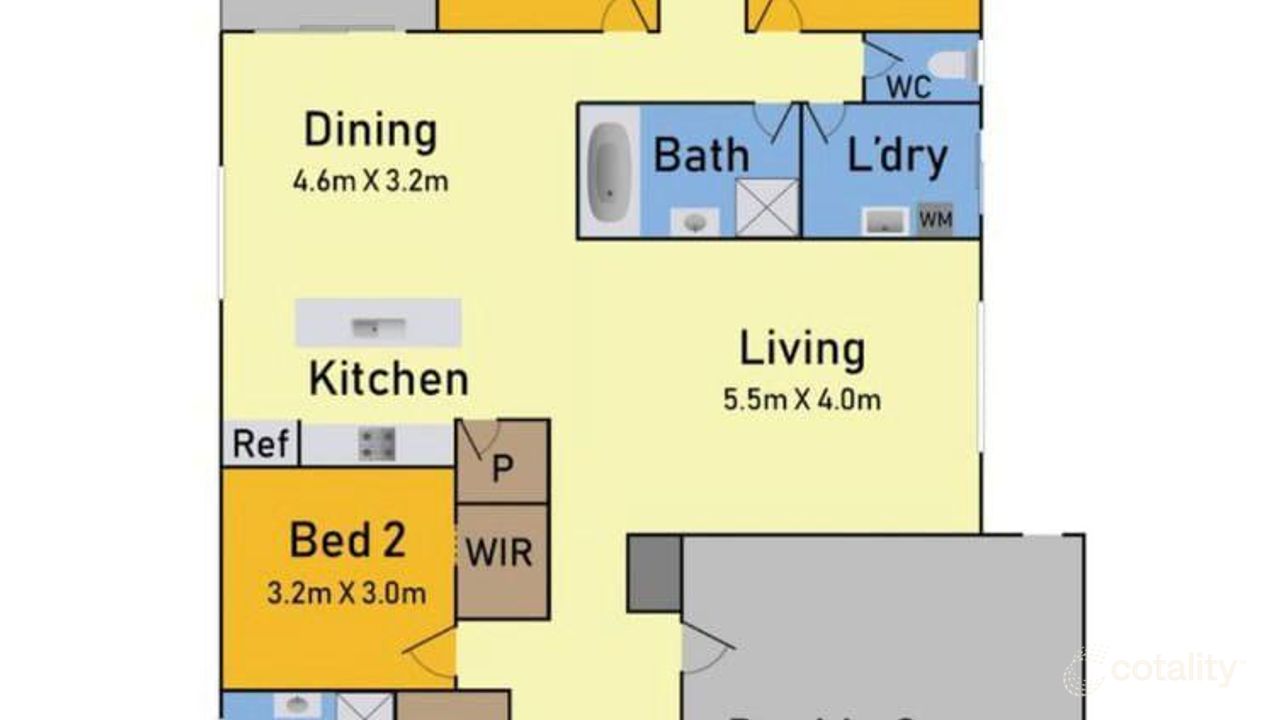 4-bedroom house at 24 Quadrant Approach, Williams Landing, VIC 3027, Wyndham, Victoria
