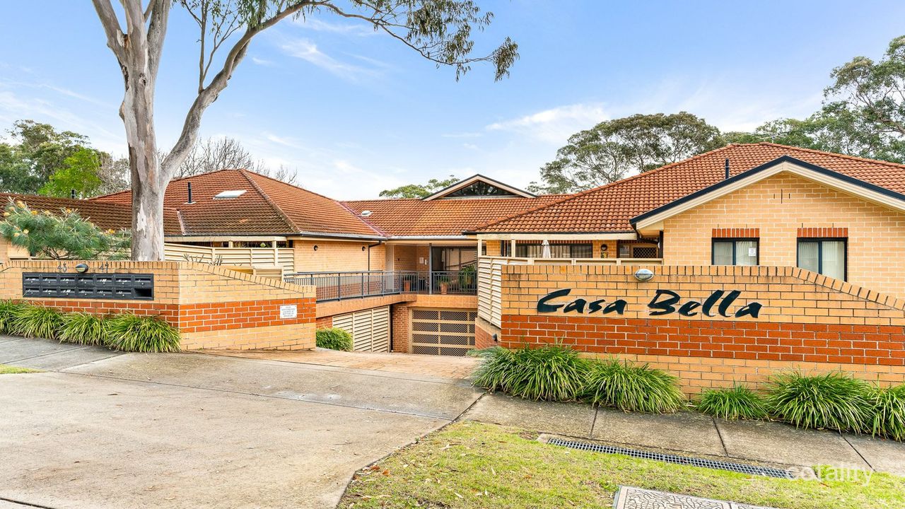 3-bedroom unit at 10/43-47 Clarke Street, Peakhurst, NSW 2210, Georges River Council, New South Wales