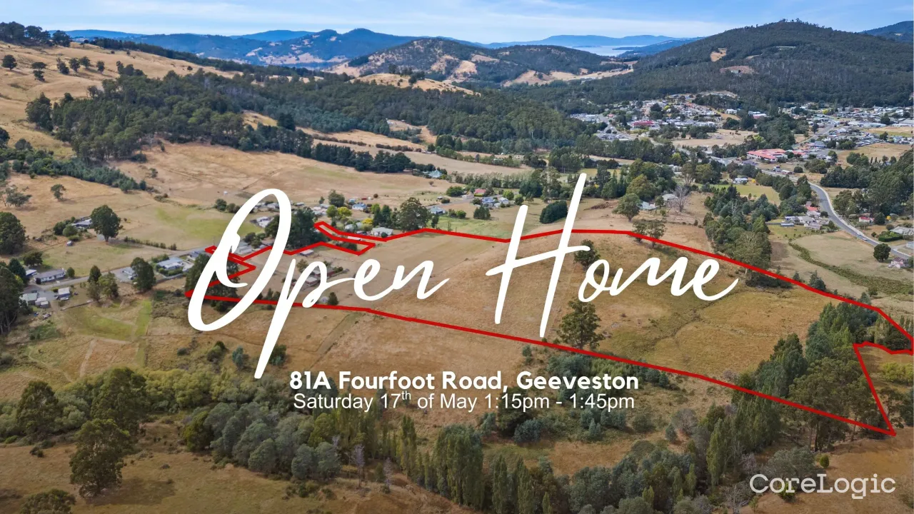 3-bedroom house at 81 Fourfoot Road, Huon Valley Council, Tasmania
