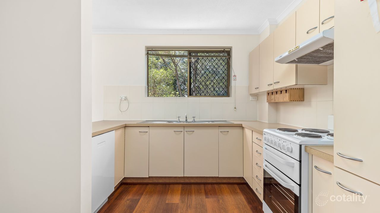 2-bedroom unit at 3/22 Rylatt Street, Indooroopilly, QLD 4068, Brisbane, Queensland