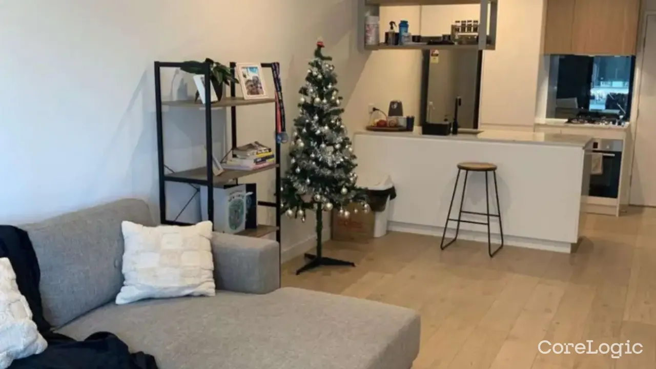 2-bedroom unit at 411/3 Olive York Way, Merri-bek Council, Victoria