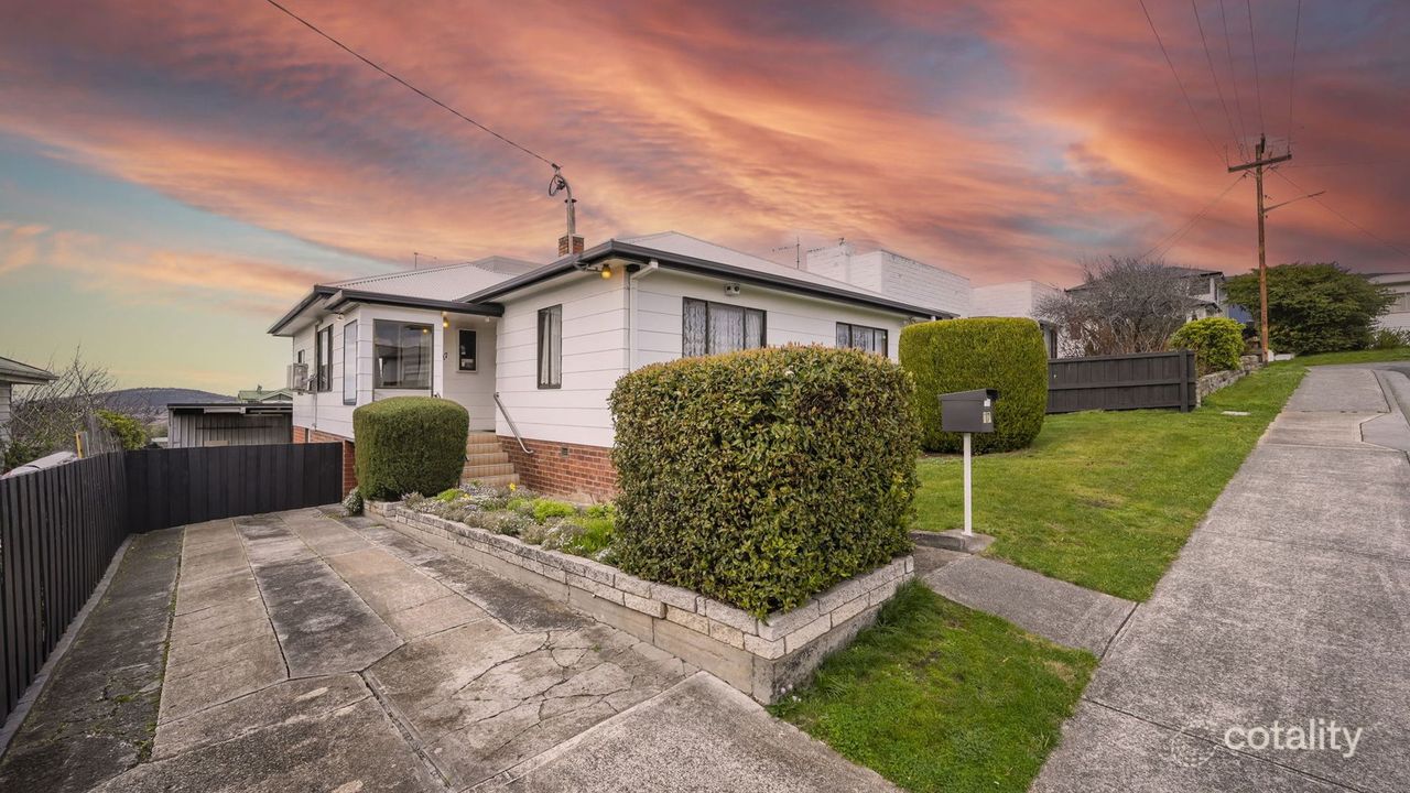 3-bedroom house at 17 Christie Avenue, Moonah, TAS 7009, Glenorchy Council, Tasmania