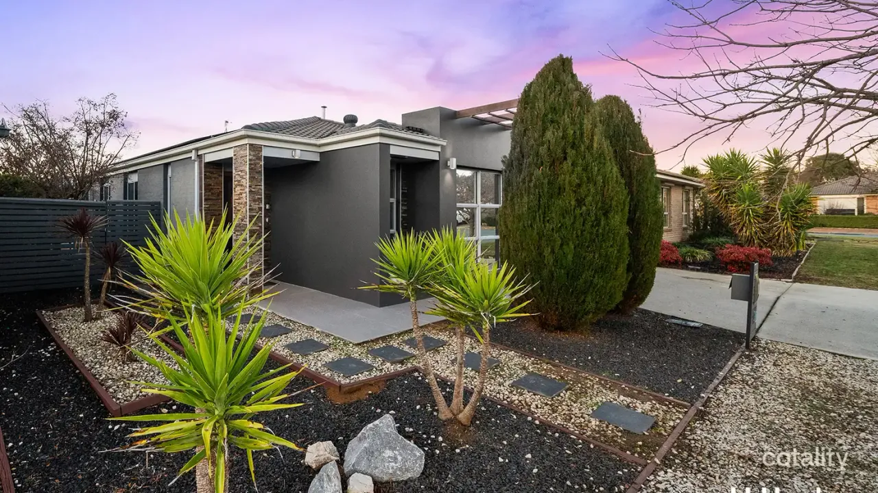 4-bedroom house at 4 De Mole Street, Dunlop, ACT 2615, Unincorporated Act, Australian Capital Territory