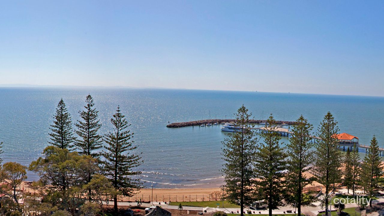 3-bedroom unit at 1102/185 Redcliffe Parade, Redcliffe, QLD 4020, Moreton Bay Council, Queensland