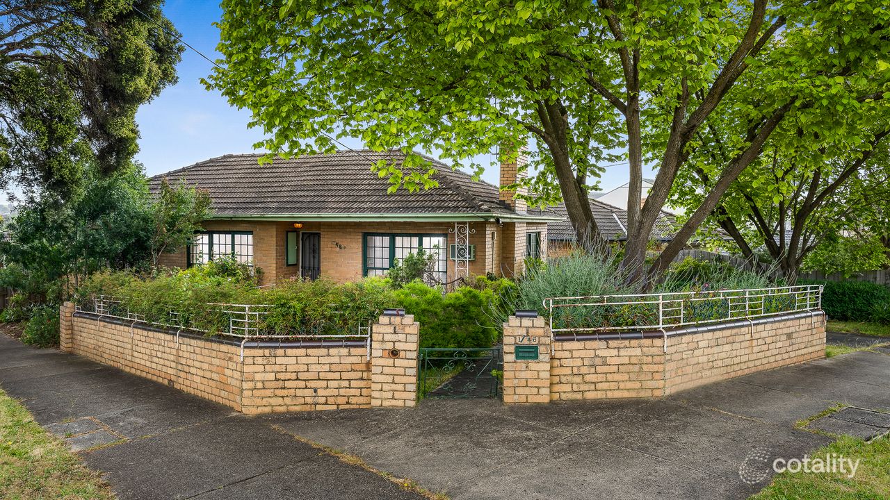 3-bedroom house at 46 Karen Street, Box Hill North, VIC 3129, Whitehorse Council, Victoria