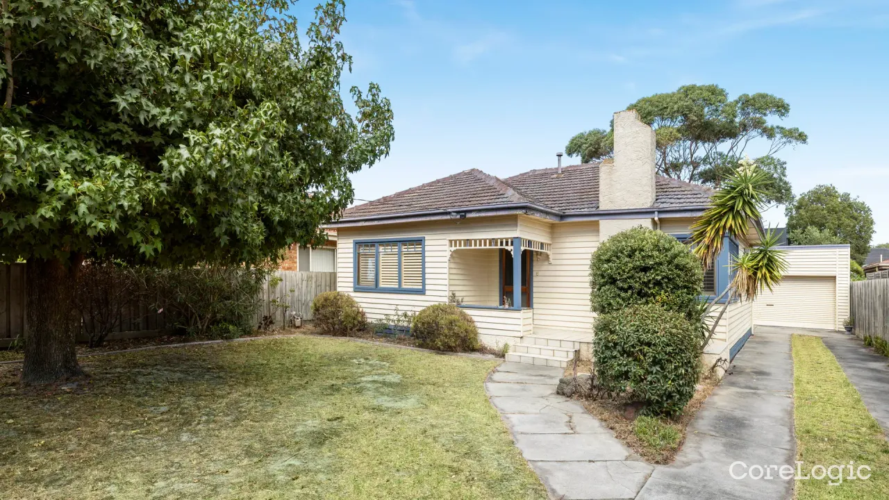 4-bedroom house at 58 Laura Street, Kingston Council, Victoria