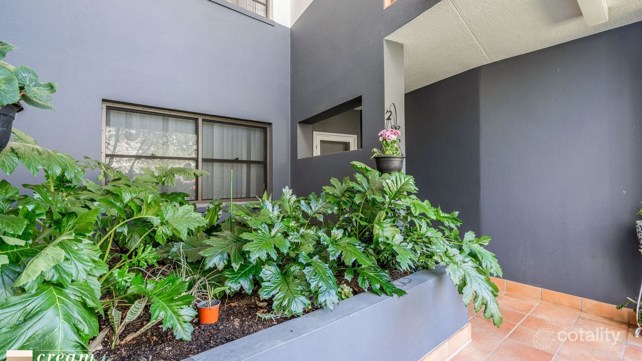 3-bedroom unit at 25/7 Eldridge Crescent, Garran, ACT 2605, , Australian Capital Territory