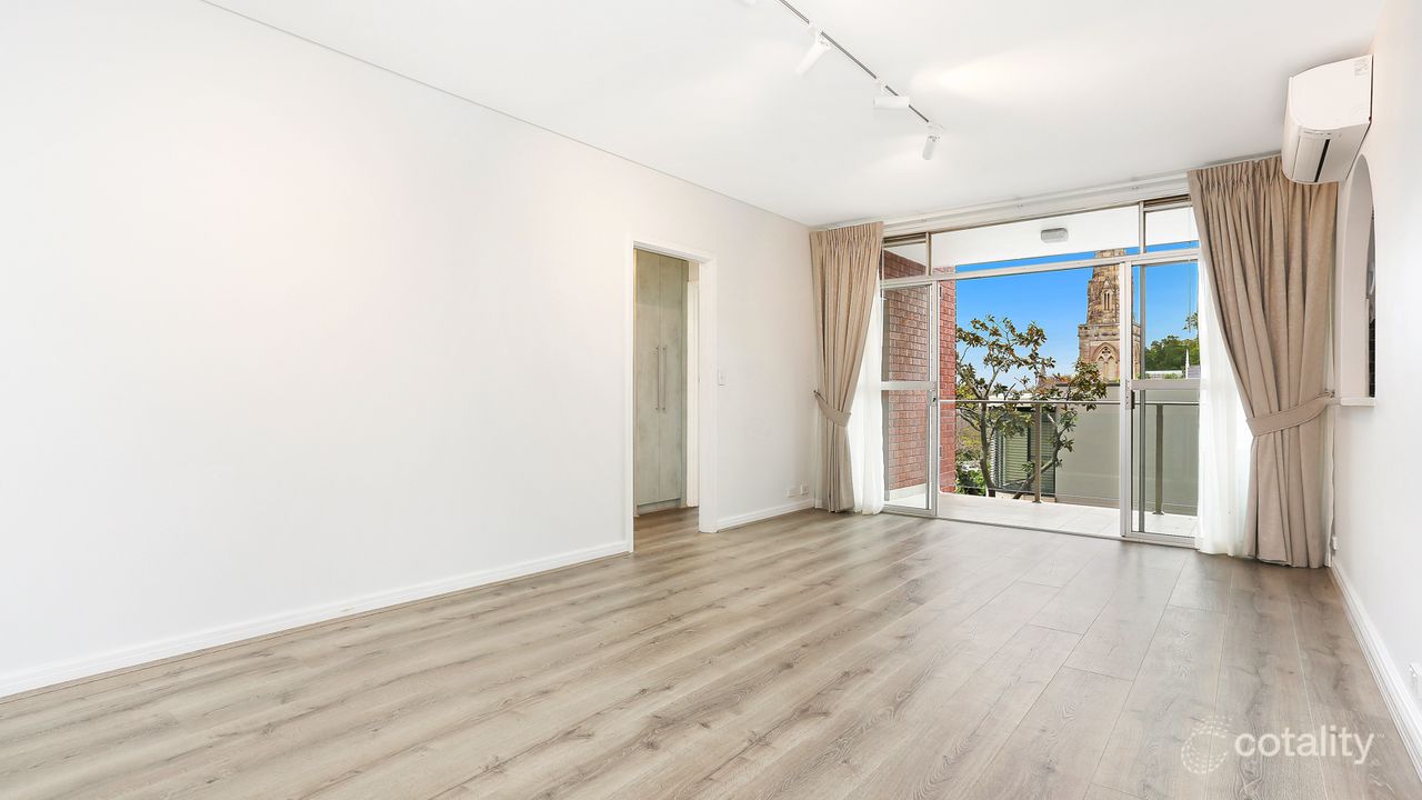 2-bedroom unit at 3A/55 Darling Point Road, Darling Point, NSW 2027, Woollahra Council, New South Wales