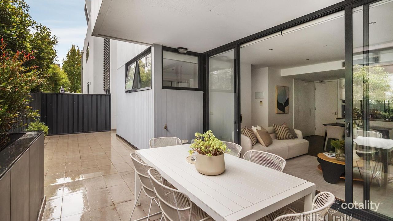 2-bedroom unit at 2/136 Church Street, Hawthorn, VIC 3122, Boroondara Council, Victoria