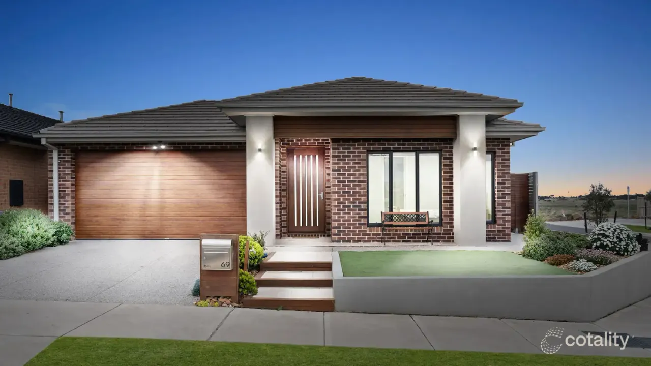 4-bedroom house at 69 Millbrook Drive, Wyndham Vale, VIC 3024, , Victoria
