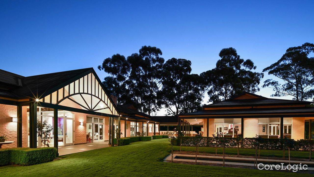 6-bedroom house at 3 Glenroy Place, The Hills Council, New South Wales