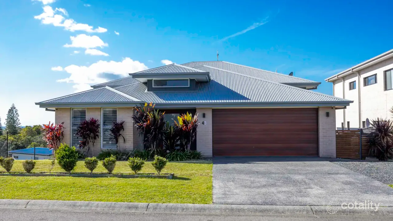 4-bedroom house at 43 Scarborough Circuit, Red Head, NSW 2430, Mid-Coast, New South Wales