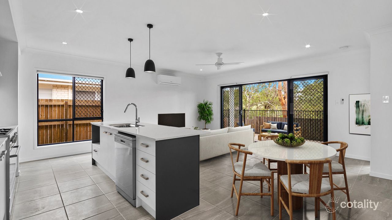 4-bedroom house at 54 Birchwood Street, Park Ridge, QLD 4125, Logan Council, Queensland