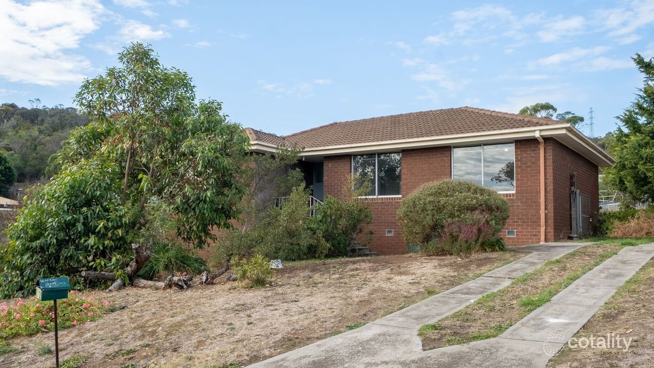 3-bedroom house at 12 Thistle Street, Gagebrook, TAS 7030, Brighton Council, Tasmania