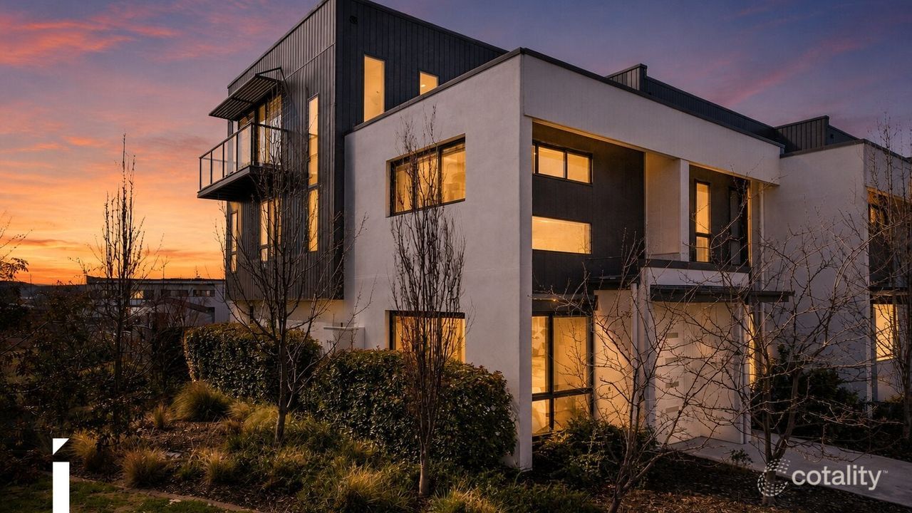 3-bedroom unit at 25/2 Newchurch Street, Coombs, ACT 2611, Unincorporated Act, Australian Capital Territory
