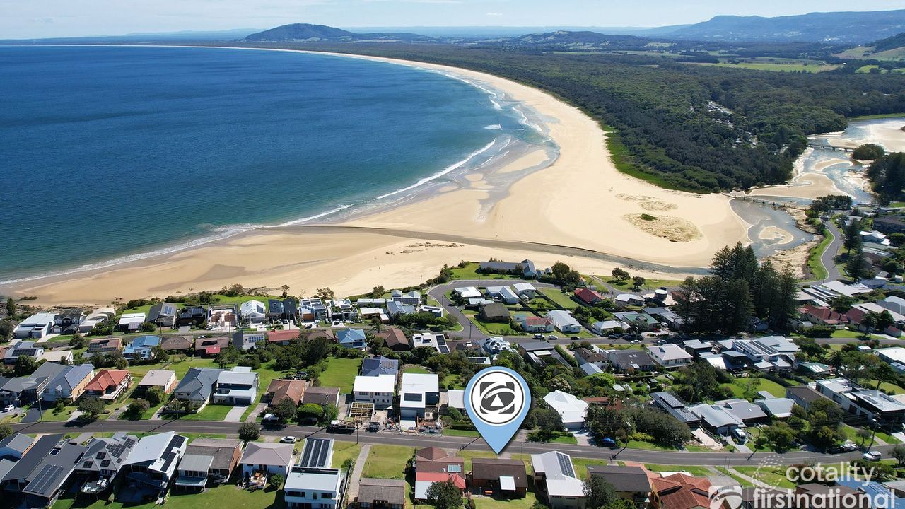 4-bedroom house at 86 Headland Drive, Gerroa, NSW 2534, Kiama, New South Wales
