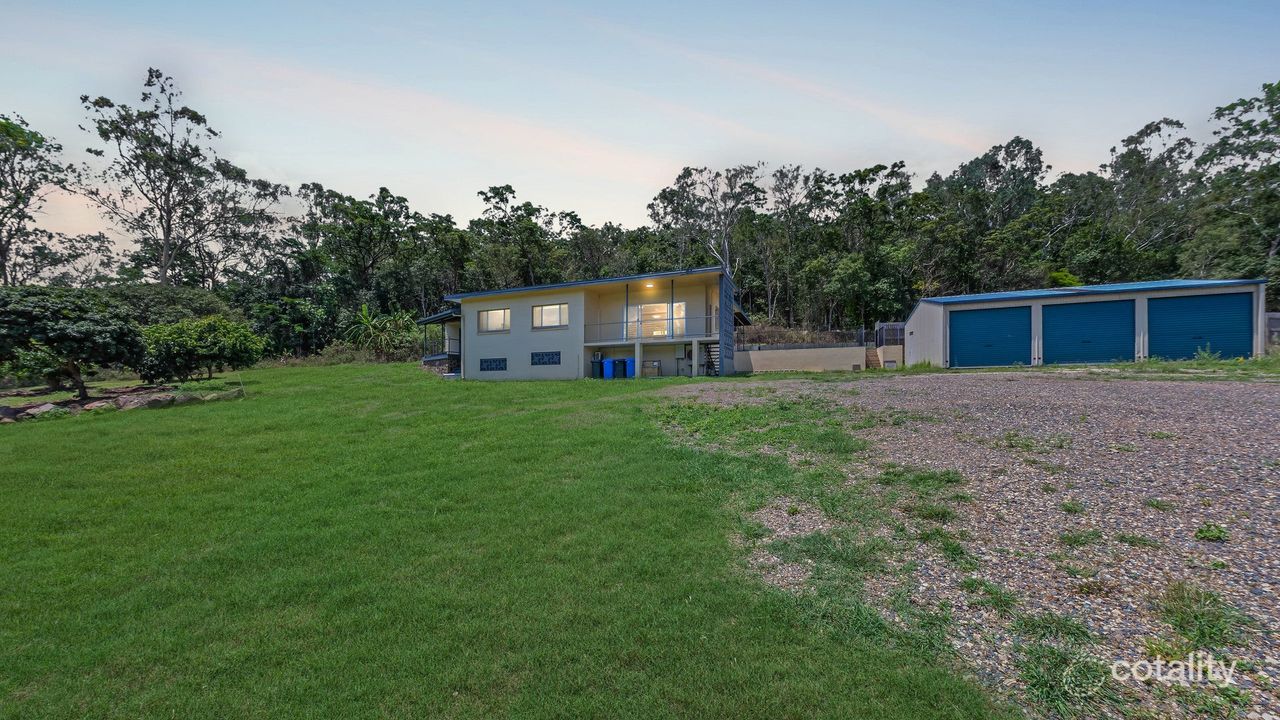 3-bedroom house at 64 Tyree Road, Mount Julian, QLD 4800, Whitsunday, Queensland