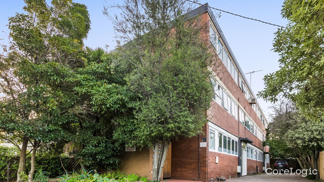 1-bedroom unit at 11/7-9 Ann Street, Stonnington Council, Victoria