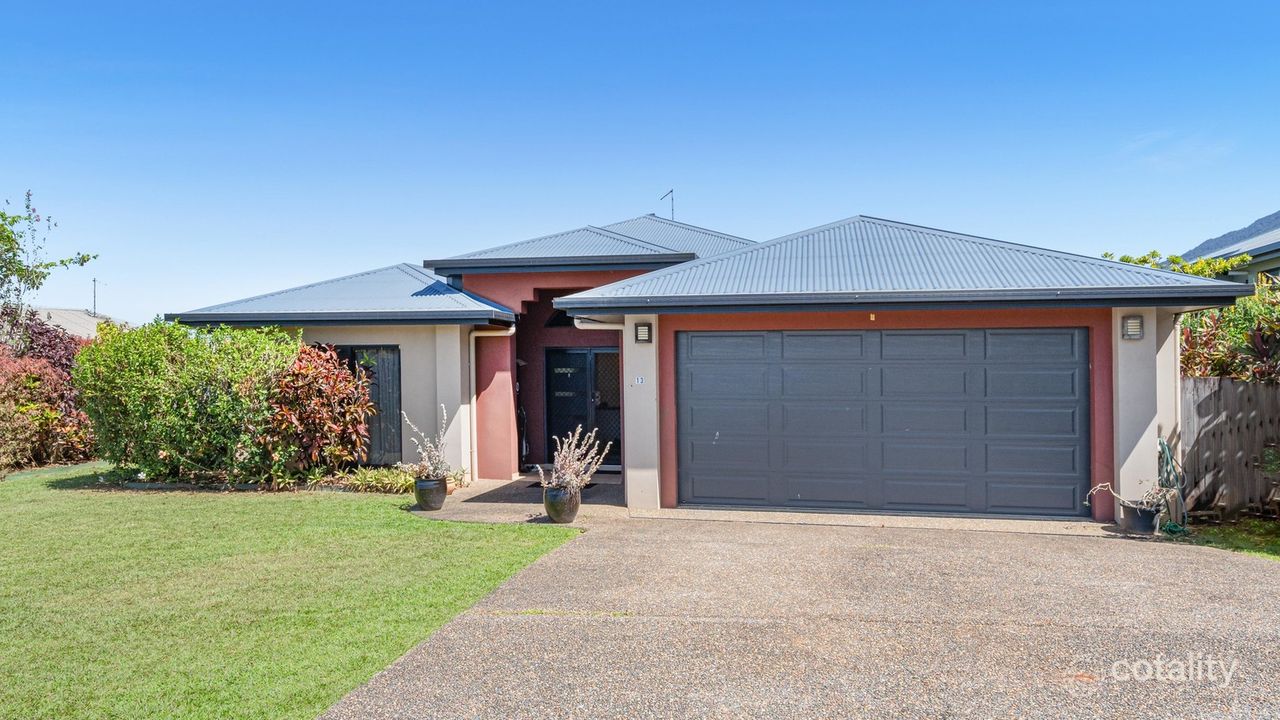 4-bedroom house at 13 Mayflower Street, Mount Sheridan, QLD 4868, Cairns, Queensland