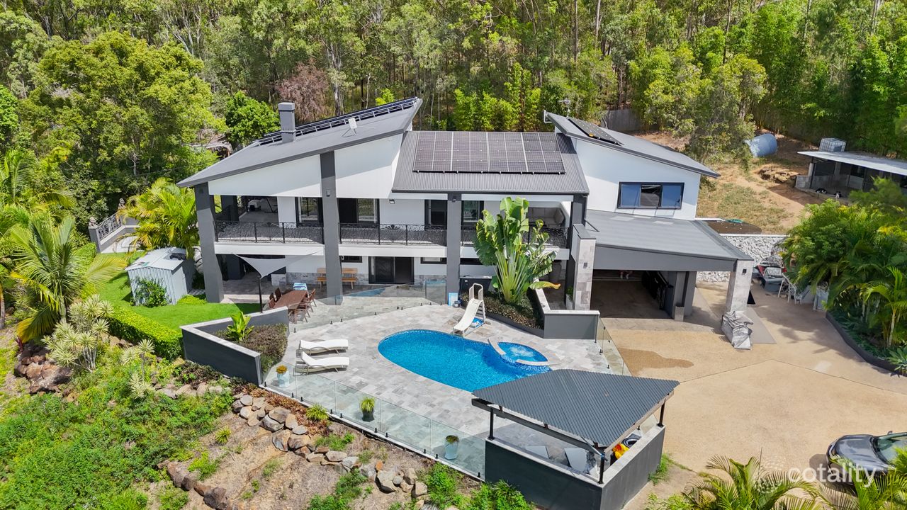 6-bedroom house at 107-121 Williamson Road, Tamborine, QLD 4270, Scenic Rim, Queensland
