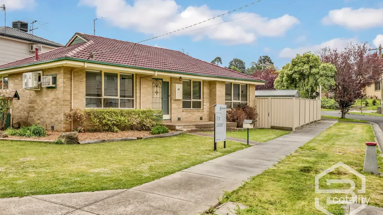 3-bedroom house at 110 Holt Parade, Bundoora, VIC 3083, Whittlesea, Victoria