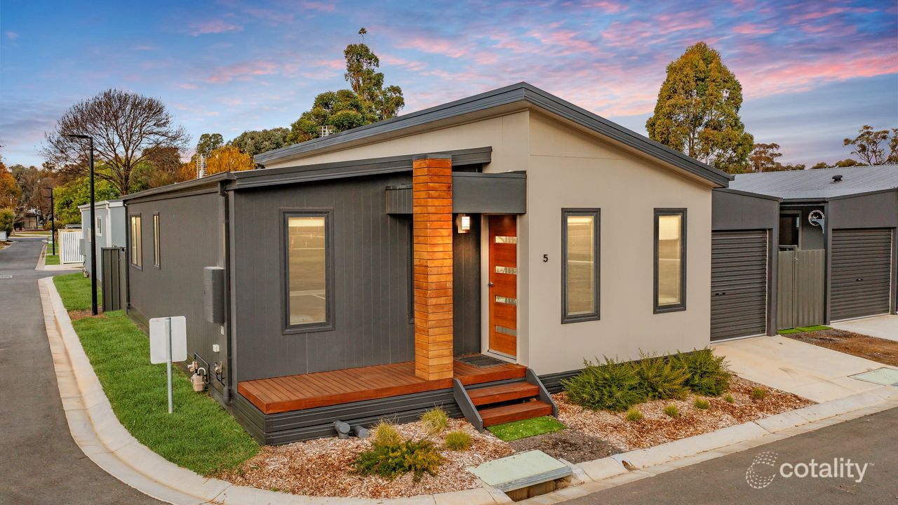 2-bedroom unit at 5/1449 Calder Highway, Marong, VIC 3515, Greater Bendigo Council, Victoria