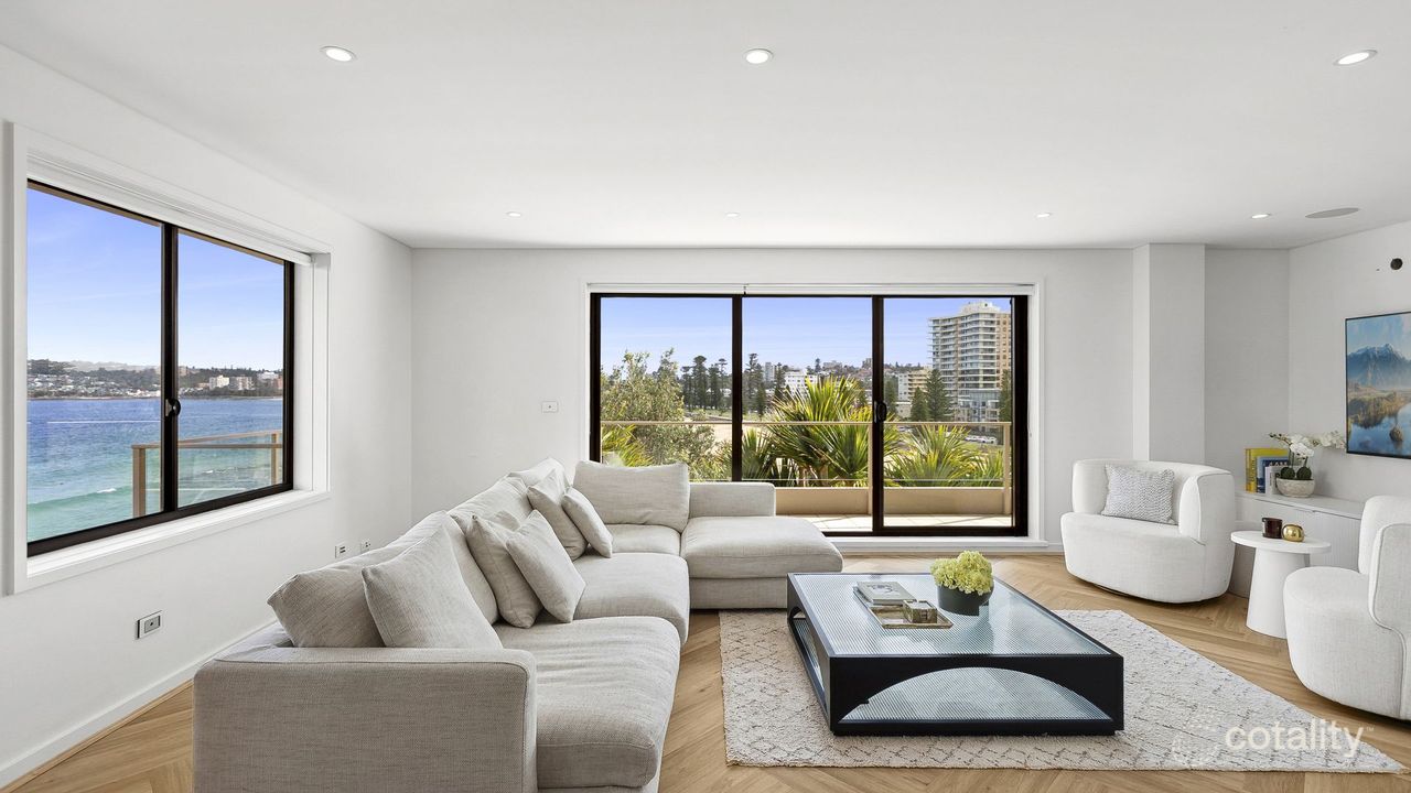 3-bedroom unit at 13/30-32 Queenscliff Road, Queenscliff, NSW 2096, Northern Beaches Council, New South Wales