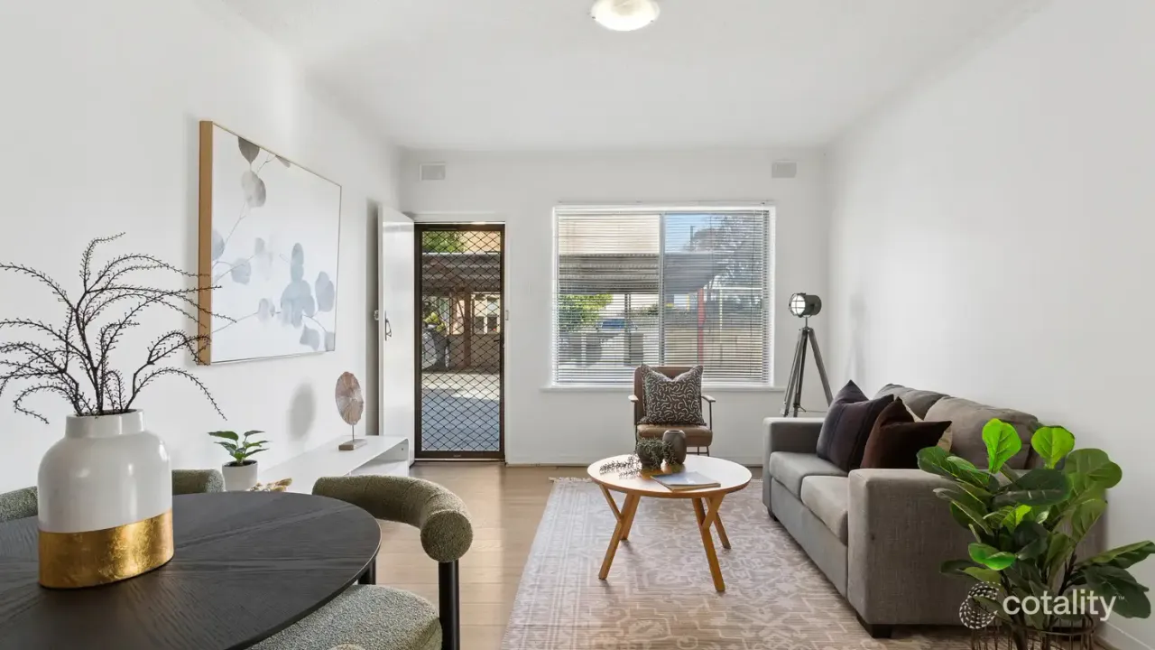 2-bedroom unit at 1/271 Henley Beach Road, Brooklyn Park, SA 5032, West Torrens, South Australia