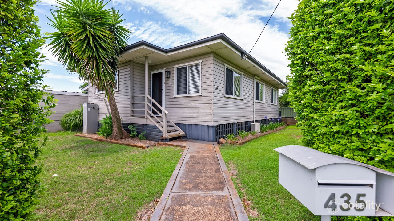 4-bedroom house at 435 Alderley Street, Harristown, QLD 4350, Toowoomba, Queensland