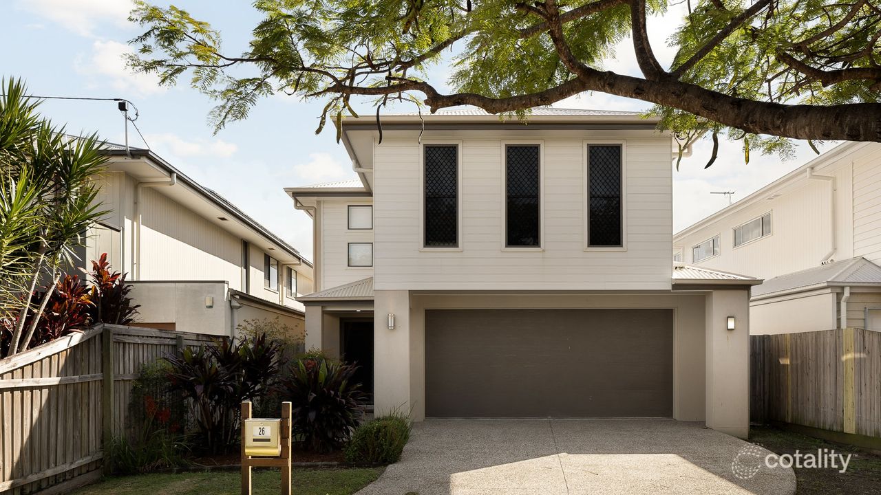 4-bedroom house at 26 Somers Street, Nudgee, QLD 4014, Brisbane, Queensland
